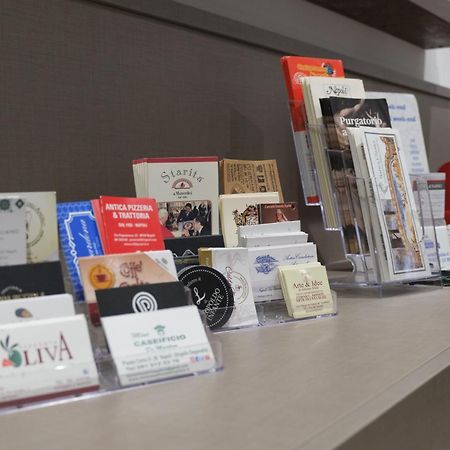 B&B Casa Rubino ナポリ エクステリア 写真