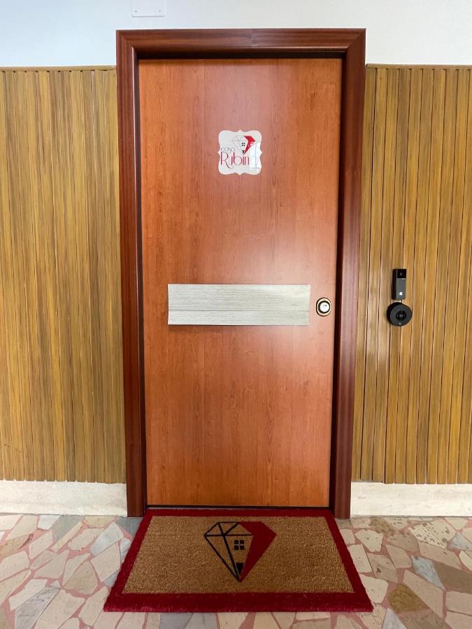 B&B Casa Rubino ナポリ エクステリア 写真