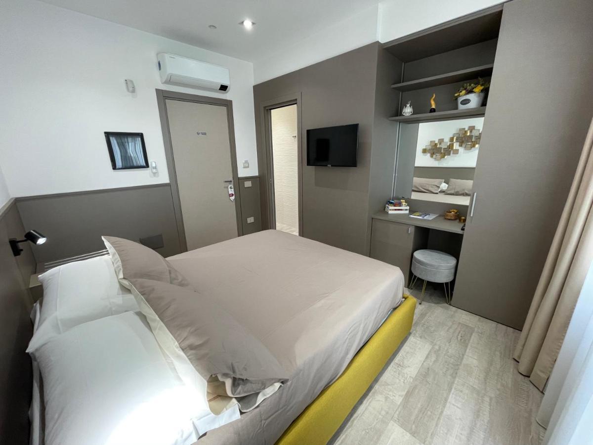 B&B Casa Rubino ナポリ エクステリア 写真