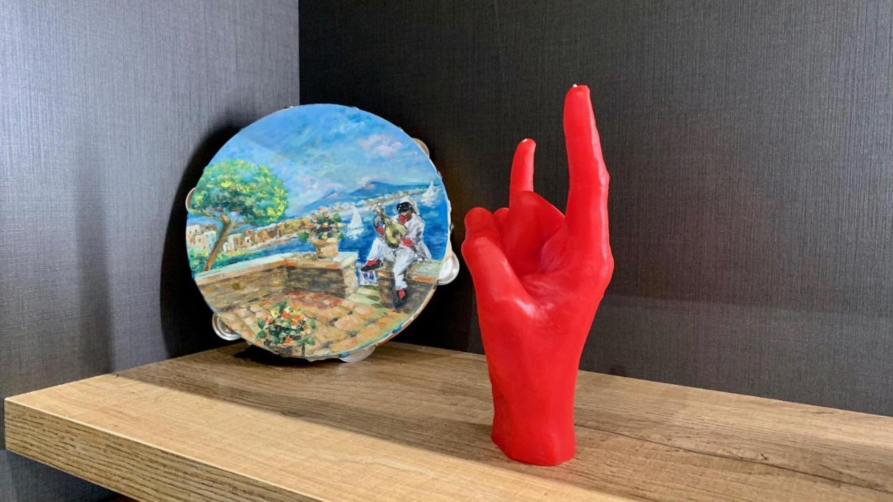 B&B Casa Rubino ナポリ エクステリア 写真