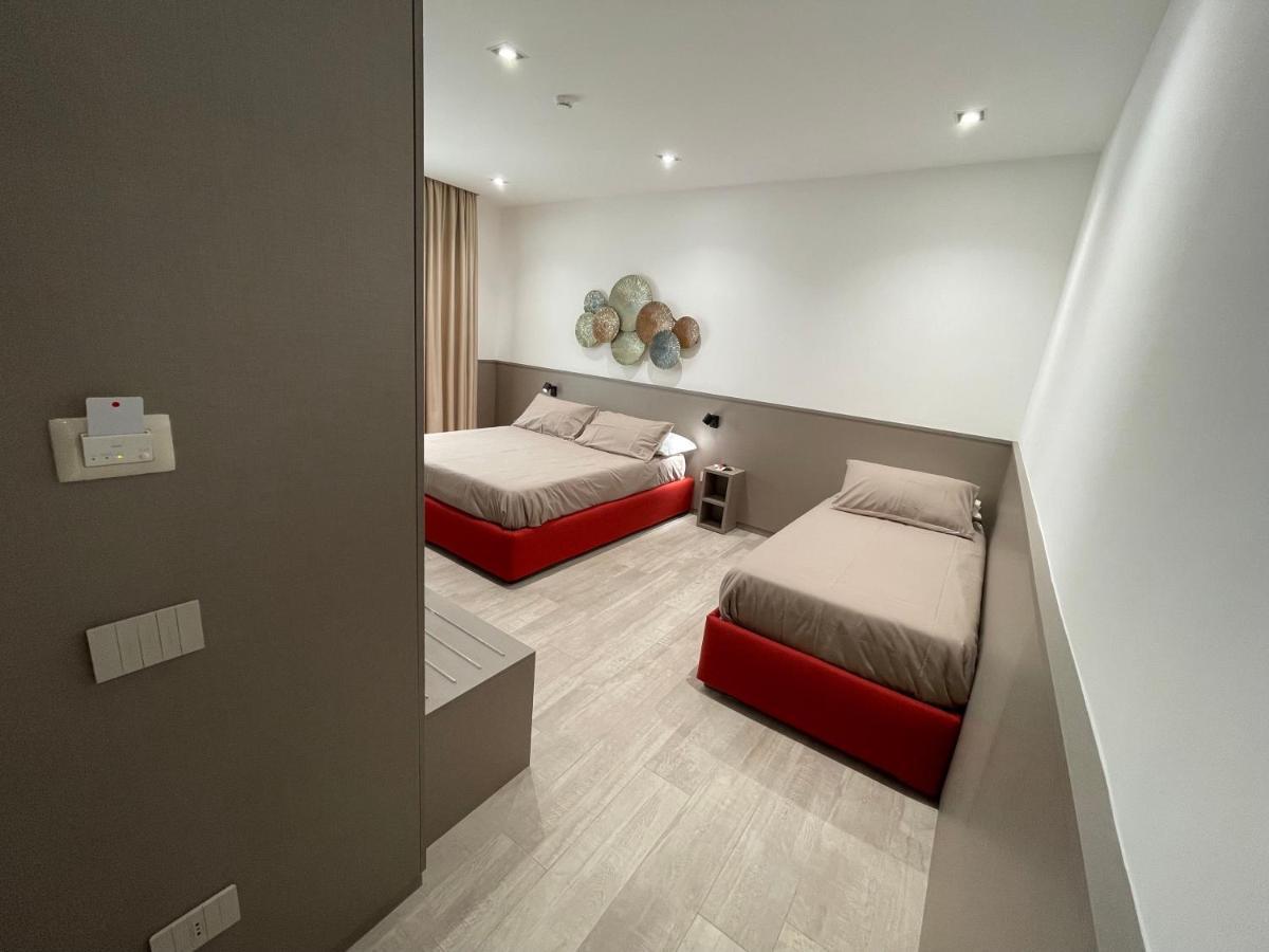 B&B Casa Rubino ナポリ エクステリア 写真