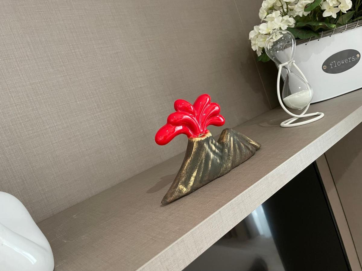 B&B Casa Rubino ナポリ エクステリア 写真
